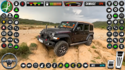 SUV Jeep Driving Games 2024 apk download latest version v0.4 screenshot 4