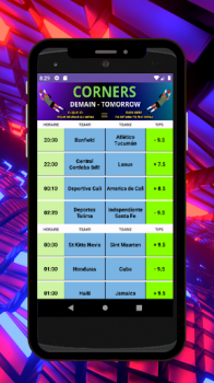 Elite corners tips bet apk download latest version v17 screenshot 3