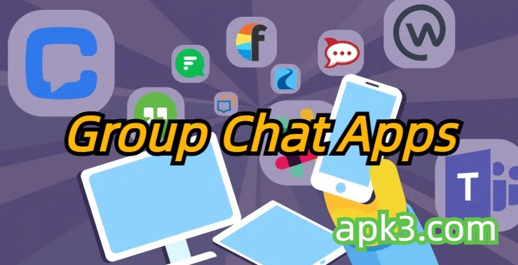 Best Group Chat Apps Collection
