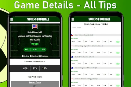 Sure Football Apk Download Latest Version