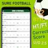 Sure Football Apk Download Latest Version v1.0.6 screenshot 3