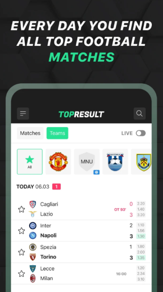 TopResult Apk Download 2024