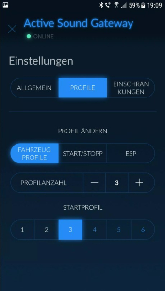 active sound gateway ble offline Apk Latest Version