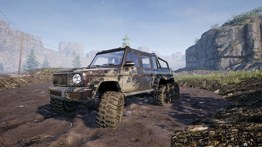 Off Road 4x4 Driving Simulator mod apk 2.14 unlimite gold v2.14 screenshot 2