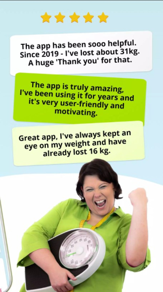 aktiBMI App for Android Download