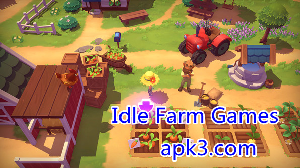 Best Idle Farm Games Collection