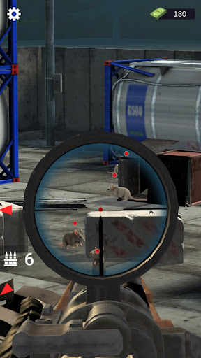 Rat Sniper Pest Hunter apk latest version download