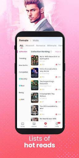 GoodNovel Mod Apk 3 1 0 1220 Unlocked Everything Unlimited Coins v3 1 0 GoodNovel Mod Apk 3 1 0 1220 Unlocked Everything Unlimited Coins v3 1 0