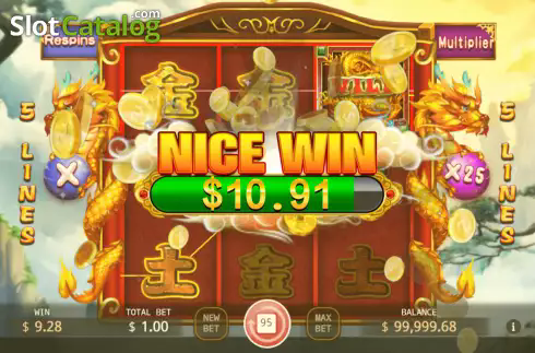 Fu Shenlong Slot Free Full Game v1.0 screenshot 2