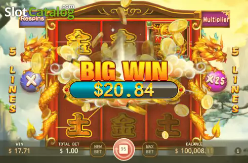 Fu Shenlong Slot Free Full Game v1.0 screenshot 3