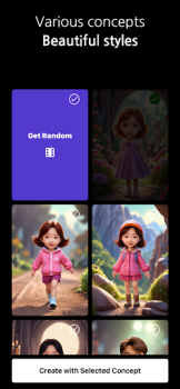 SHINE AI Photos and Profiles Mod Apk Premium Unlocked v1.6 screenshot 4