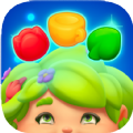 My Lovely Planet Puzzle Match3 mod apk unlimited money v0.5.6