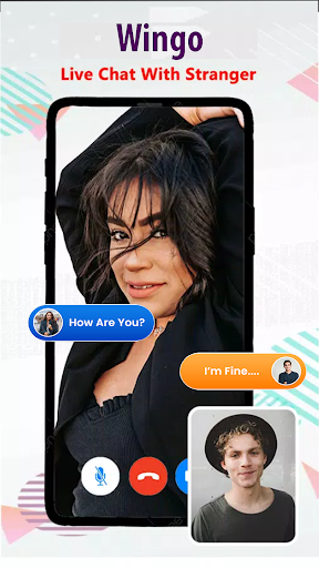 WingoVideo Live Video Call Apk Free Download for Android