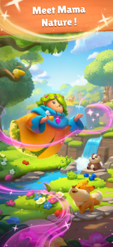 My Lovely Planet Puzzle Match3 mod apk unlimited money v0.5.6 screenshot 1