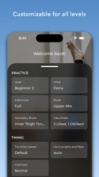 Pilates Down Dog Apk Download for Android v7.3.13 screenshot 4