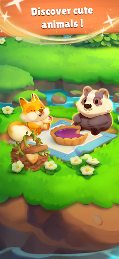 My Lovely Planet Puzzle Match3 mod apk unlimited money