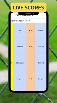 Tips Football Sport Tips Football Sport v1.1 screenshot 1