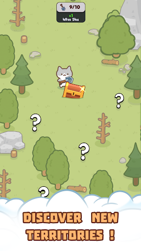 Idle Cat Town Tycoon Game download for androidͼƬ1