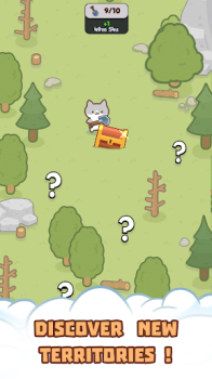 Idle Cat Town Apk Latest Version v1.0 screenshot 4