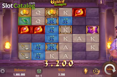 Golden Temple Slot Free Demo