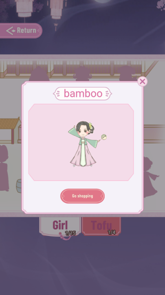 Happy ToFu Girl apk download for android