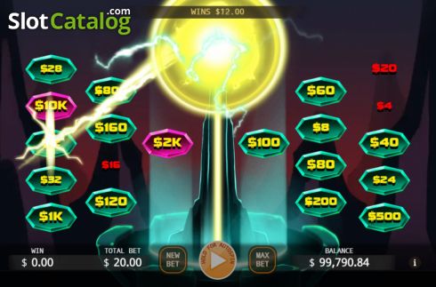 Shock Tower Slot Free Play Game v1.0 screenshot 1