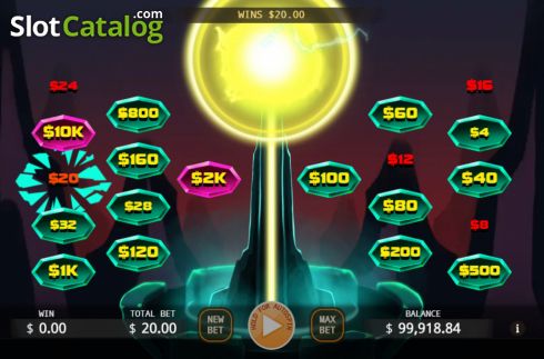 Shock Tower Slot Free Play Game