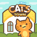 Idle Cat Town Tycoon Game download for android