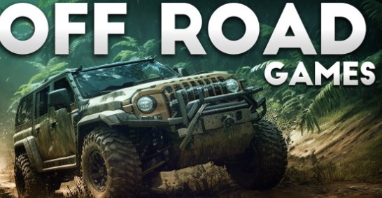 offroad racing games collection