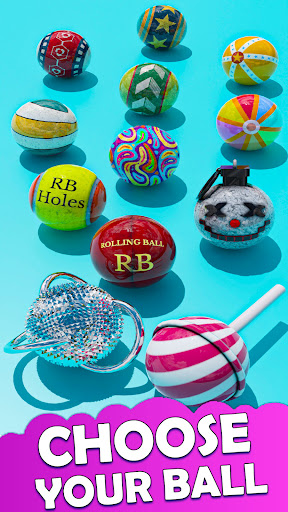 Rolling Ball 3D Ball Race apk download latest version