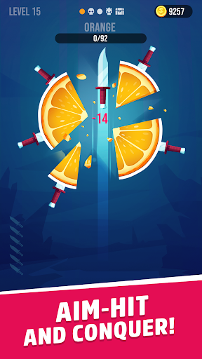 Hit Master Knife Tap apk download latest version