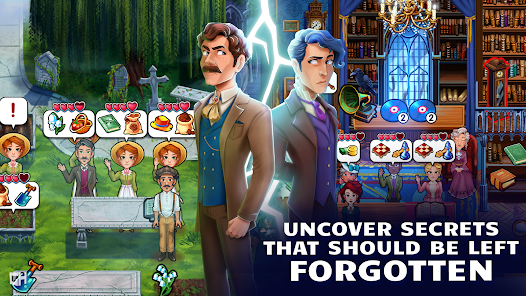 Scarlet＇s Haunted Hotel Apk Download for Android  