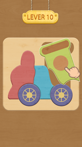 Perfect Jigsaw Wood Puzzle apk download latest version