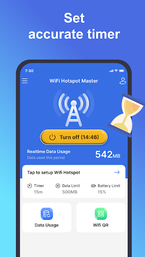 Wifi Hotspot Mobile Hotspot apk download latest version