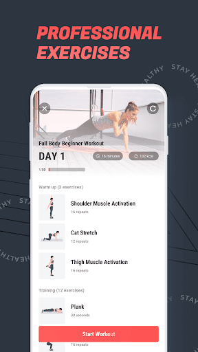 She Fitness app download apk latest versionͼƬ1