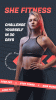 She Fitness app download apk latest version v1.0.0 screenshot 5
