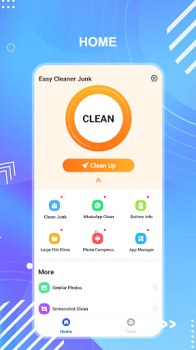 Easy Cleaner Junk app download latest version v2.5 screenshot 3