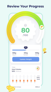 DietBuddy AI Food Tracker app download for android v1.1.0 screenshot 3