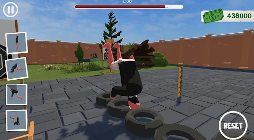 Pro Ragdoll Thief Simulator Apk Download for Android v1.01 screenshot 2