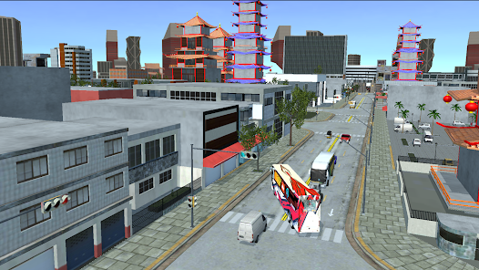 Mobile City Bus Simulator Apk Download for Android