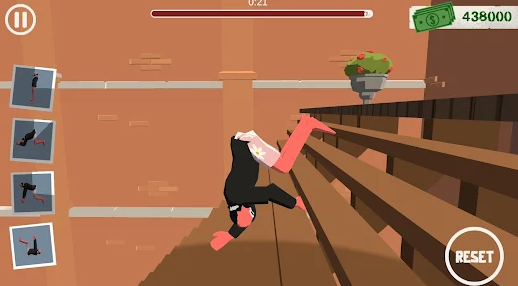 Pro Ragdoll Thief Simulator Apk Download for Android v1.01 screenshot 3