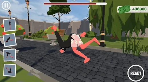 Pro Ragdoll Thief Simulator Apk Download for AndroidͼƬ1