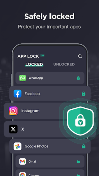 AppLock Lite old version download free v1.2.4 screenshot 4