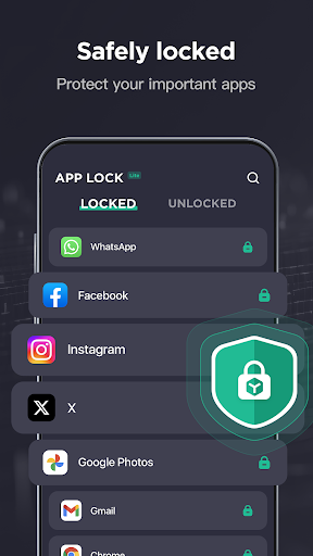 AppLock Lite old version download free