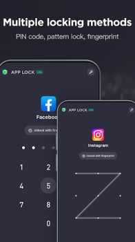 AppLock Lite old version download free v1.2.4 screenshot 2