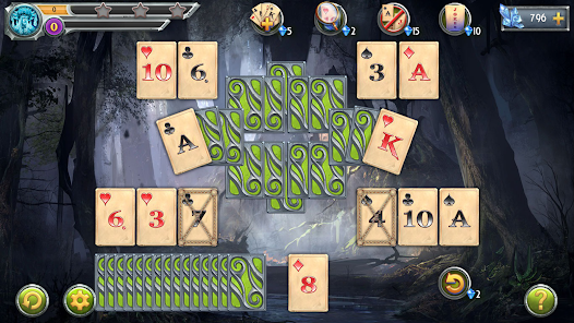 tri peaks solitaire unblocked Latest Version