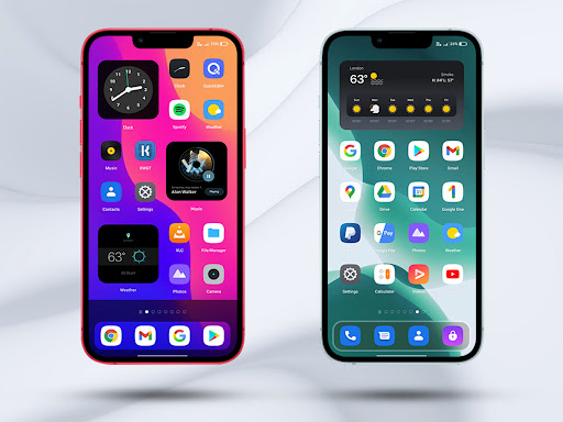 iBlurDock apk download latest version