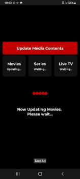 9X Player movie apk download latest version v1.9 screenshot 1