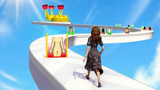 Fashion Reign Dolls & Queens Android Latest Version Download v1.0.0 screenshot 2