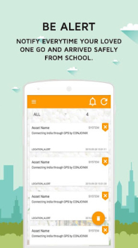 School Bus Tracker app free download latest version v1.69 screenshot 3